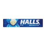 Lozenger Roll Menthol Drops