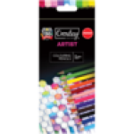 Premium Artist Colouring Pencils 12-PACK
