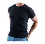Soviet Bolt Mens T-Shirt Black