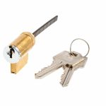 Jaguar Sanlic Cylinder Lock - Fortress - Sliding Door