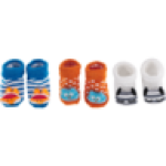 Tots 3D Character Baby Socks Design May Vary