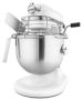 KitchenAid Stand Mixer - Professional 6.9L White