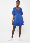 Tie Back Cami Dress - Multi Ditsy
