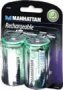 Manhattan Rechargeable Battery - D