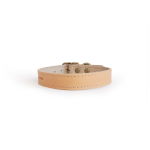 Straight Collar Hazelnut - Xl: 57-65CM