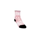 Kids "mielies" Long Outdoor Sock - Pink