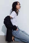Cotton T-Shirt - White