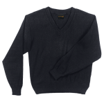 Basic Jersey Long Sleeve Mens - 2XL Navy