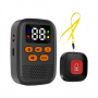 Wireless Caregiver Pager Nurse Call Buttons Elderly