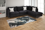 Cavallo 25298 Beige Grey Rug 160 X 230