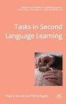 Tasks In Second Language Learning Hardcover