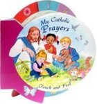 My Catholic Prayers Board Book