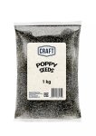 Poppy Seed – Black 1KG