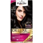 Schwarzkopf Palette Deluxe Deep Natural Black 1-0