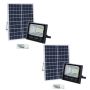 Solar Flood Light 100W - Pack Of 2