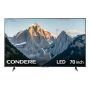 70 Inch Full HD Smart Android Tv - Perfect For Movies Sports And Gaming