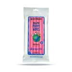 Ultra-mild Puppy Wipes - Wild Cherry