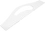 Acrylic Cutting Board Handle Template Stencil For Accurate Shaping Lightwei