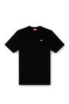 Diesel Mens T-ADJUST-V10 T-Shirt In Black - Black 2XL