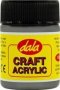 Dala Craft Acrylic - 8 Silver 50ML