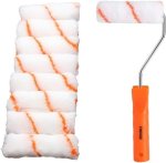 Paint Roller Small Diy Long Handle 100MM