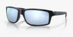 Oakley - Gibston - Matte Black prizm Deep Water Polarized