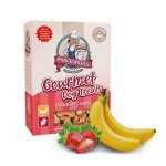 Strawberry & Banana Dog Biscuits - 1KG