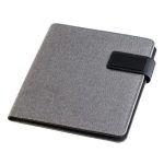 Melange A5 Folder With Strap