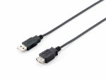 Equip Cable USB2.0 Extension 3M Blk