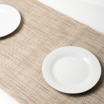 Table Runner 40X200CM - Brown