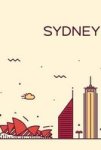Sydney Notebook & Journal. Productivity Work Planner & Idea Notepad - Brainstorm Thoughts Self Discovery To Do List Paperback