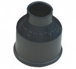 RUS-1 Size 1 Rubber Shroud
