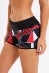 Ladies Cheeky Active Swimming Shorts