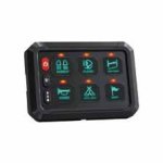 6 Gang Switch Panel – Wired