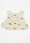 PoP Candy Printed Bucket Hat - Beige