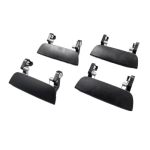 For Proton Savvy Outer Door Handle pemegang Pintu All Models 2005-2011 1 Sets