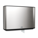 Tork MINI Jumbo Dispenser Stainless Steel