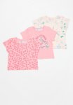 3 Pack T-shirts - Multi