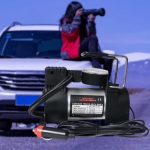 Automobile High Power 12V Vehicle Portable Car Air Pump