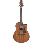 Ibanez AAM54CE-OPN Advanced Acoustic Guitar W Eq : Open Pore Natural