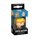 Funko Pop Pocket Keychain Demon Slayer Zenitsu Agatsuma