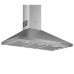 Bosch Serie 2 Wall Mounted Extractor Hood 90CM Stainless Steel DWP94CC50M