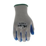 Octogrip Og 300 Heavy Duty Latex Palm Glove 10G Polyester Liner
