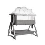 Premium Baby Co Sleeper Bed And Crib With Mosquito Net