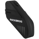 Rockbros Waterproof Bike Saddle : Lightweight Frame