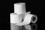 2 Ply Luxury Virgin Toilet Paper 24 Rolls