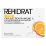 Orange Flavour Hydration Powder 6 Pack