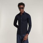 Raw Uniform Slim Long Navy