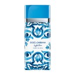 Light Blue Capri In Love Eau De Parfum