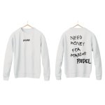 Padel Sweater Hustler